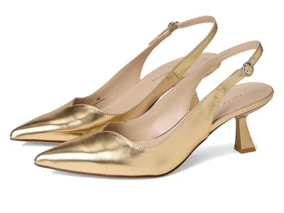 Pelle Moda Janah High In Gold
