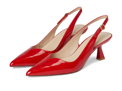 Pelle Moda Janah High In Red