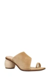 Pelle Moda Lahni Slide Sandal In Latte