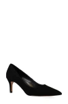 Pelle Moda Lailoni Pointed Toe Pump In Black