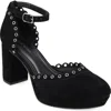 Pelle Moda Leana Platform Pump In Multi