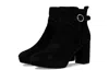 Pelle Moda Leyton Platform Bootie In Black