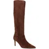 Pelle Moda Lidya Knee High Boot In Brown