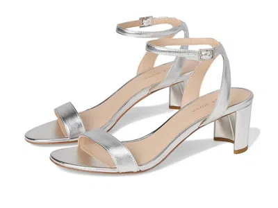 Pelle Moda Moira 2 In Silver