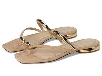 Pelle Moda Ondra Slide In Brown