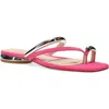 Pelle Moda Ondra Slide Sandal