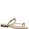 Pelle Moda Ondra Slide Sandal In Latte