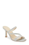 Pelle Moda Ostin In Silver