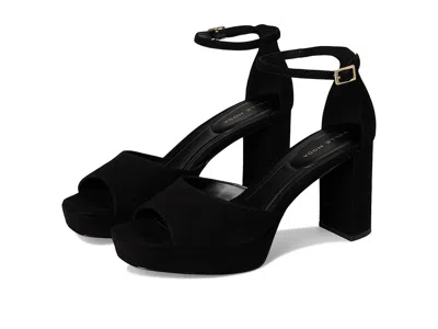 Pelle Moda Pearly Sandals In Black