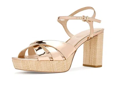 Pelle Moda Petina In Gold