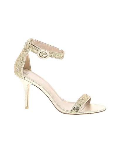 Pre-owned Pelle Moda Sandals In Brown