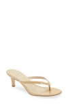 Pelle Moda Slide Sandal
