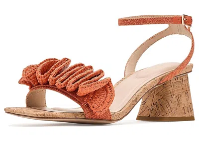 Pelle Moda Tiann In Orange