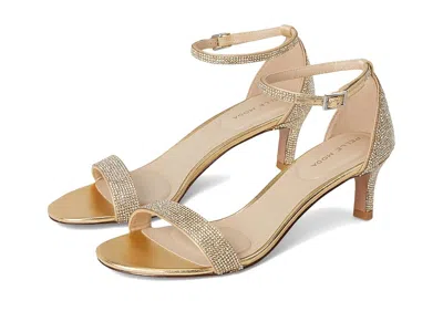 Pelle Moda Uciel Sandals In Gold