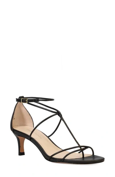 Pelle Moda Ura Sandal In Black
