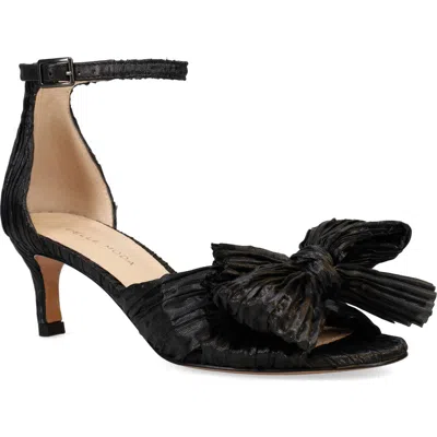 PELLE MODA PELLE MODA UTIKA ANKLE STRAP KITTEN HEEL SANDAL
