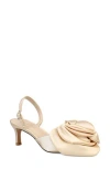 Pelle Moda Uzma Slingback Pump