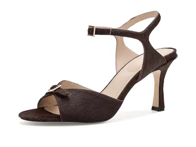 Pelle Moda Winny 2 Women's Sandals Espresso: 10 M In Multi