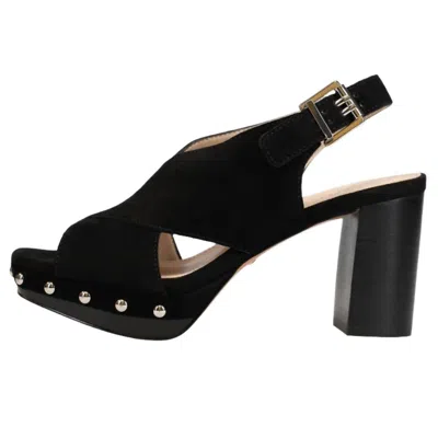 Pelle Moda Women's Ambree Slingback Sandals In Black