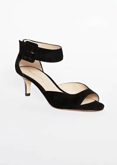 Pelle Moda Women's Berlin Heel In Black