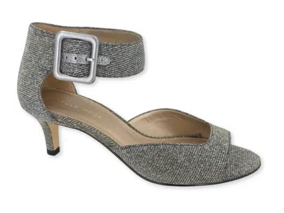 Pelle Moda Women's Berlin Sandal In Smoke In Gray