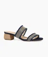 Pelle Moda Iona Sandal In Multi
