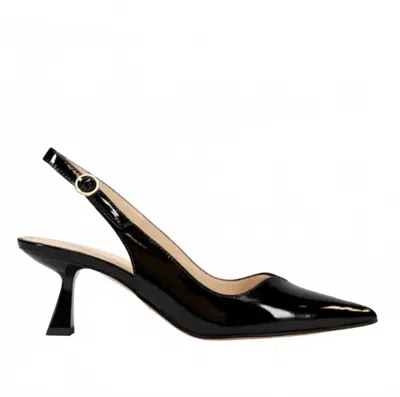 Pelle Moda Women's Janah Heels In Black In Animal Print