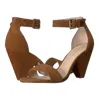 Pelle Moda Berlin Ankle Strap Sandal In Multi
