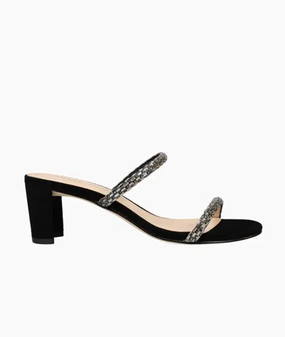 Pelle Moda Women's Mirra Sandal In Black