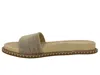 Pelle Moda Women's Nyra Slide In Gold In Gold