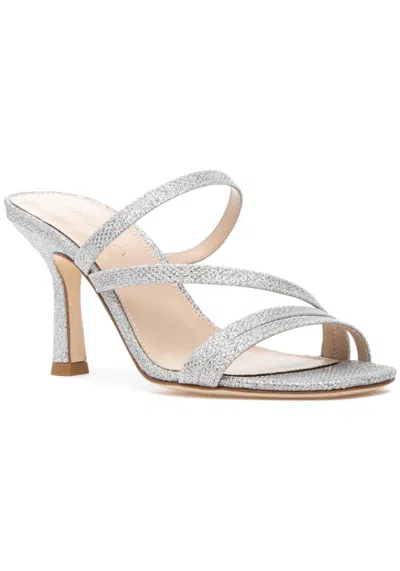 Pelle Moda Women's Ostin Sandal In Silver