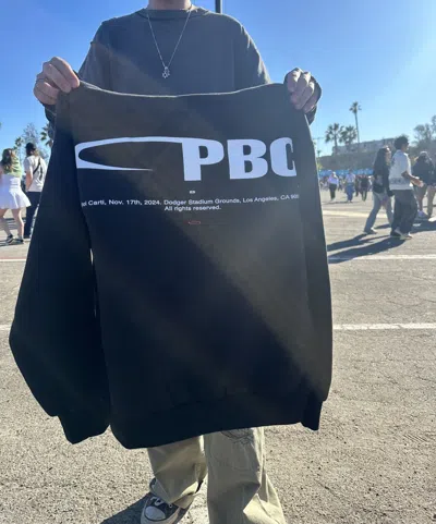 Pre-owned Pelle Pelle X Playboi Carti Campflog Playboy Carti Exclusive