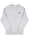 Pelo Foundation Border Collie Sweatshirt In Grey