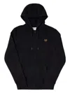 Pelo Foundation Yorkshire Hoodie In Black
