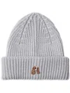 Pelo Foundation Cavalier King Beanie Hat In Grey