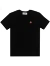Pelo Foundation Cavalier King Patch T-shirt In Black