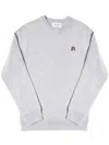 Pelo Foundation Cavalier King Sweatshirt In Grey