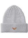 Pelo Foundation Chihuahua Beanie Hat In Grey