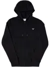 Pelo Foundation Yorkshire Hoodie In Black