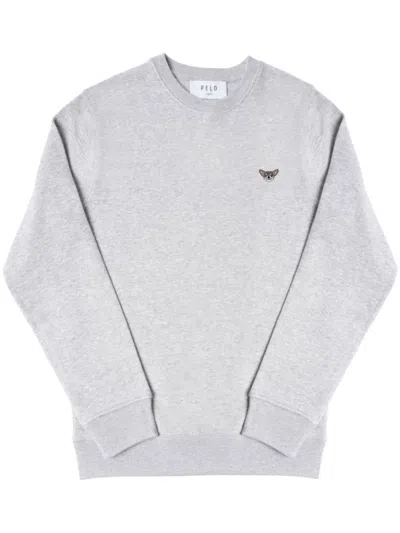 Pelo Foundation Chihuahua Sweatshirt In Grey