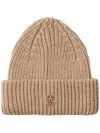 Pelo Foundation Cavalier King Beanie Hat In 中性色