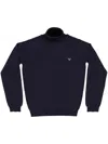 Pelo Foundation Dog-appliqué Jumper In Black