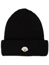 Pelo Foundation Hat Merinos Accessories In Black