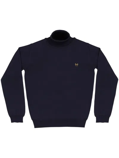 PELO FOUNDATION DOG-APPLIQUÉ JUMPER