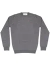 Pelo Foundation Chihuahua Patch Jumper In Grey