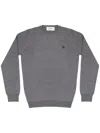 Pelo Foundation Chihuahua Patch Jumper In Grey