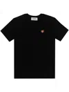 Pelo Foundation Dog-appliqué T-shirt In Black