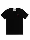 Pelo Foundation Dog-appliqué T-shirt In Black