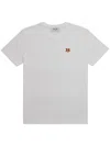 Pelo Foundation Dog-appliqué T-shirt In White