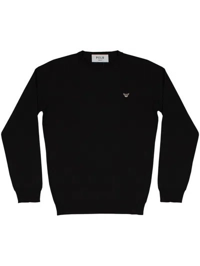 PELO FOUNDATION PELO FOUNDATION GIROCOLLO MERINOS CLOTHING